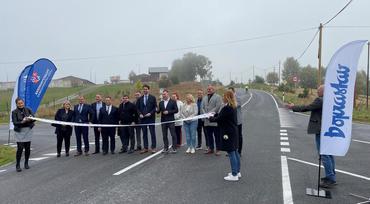 Rekonštrukcia cesty a mostov II/529 Brezno – Č. Balog a III/2724 Kokava n/Rimavicou – Utekáč