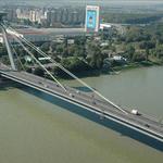 Most SNP (The Bridge of the Slovak National Uprising)