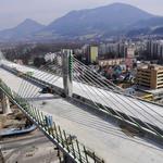 D1 Motorway, Sverepec - Vrtižer, stretch 1, km 0.000 to 4.900