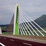 D1 Motorway, Sverepec - Vrtižer, stretch 1, km 0.000 to 4.900