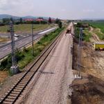 Slovak Railways, Upgrading the Nové Mesto nad Váhom - Zlatovce railway line