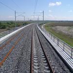 Upgrading the Bratislava-Rača - Šenkvice railway line