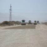 Refurbishing the R6 Tagiyev - Sahil road (Azerbaijan)