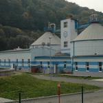 Wastewater treatment plant in Zvolen