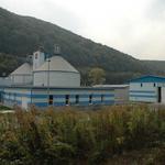 Wastewater treatment plant in Zvolen