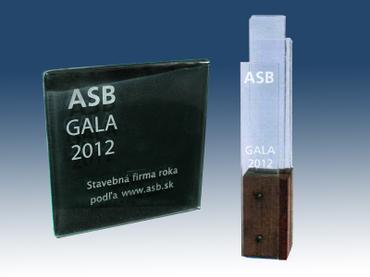 ASB Stavebná firma roka 2012 podľa www.asb.sk