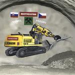 Tunel Prešov prerazený o 3 mesaice skôr