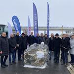 Výstavba posledného úseku D1 Říkovice - Přerov v Čechách úspešne zahájená