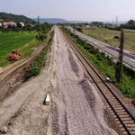 ŽSR, Modernizácia železničnej trate Nové Mesto nad Váhom - Zlatovce