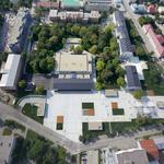 Rekonštrukcia bývalých kasární - Kulturpark Košice
