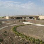 Rekonštrukcia cesty na letisko Heydara Aliyeva (AZERBAJDŽAN)