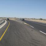 Rekonštrukcia cesty R6 Tagiyev - Sahil (AZERBAJDŽAN)