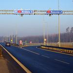 Výstavba diaľnice A4 Szarów - Brzesko (POĽSKO)
