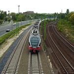 Prestavba a projektovanie úseku trate Budapešť Kelenfold - Tárnok