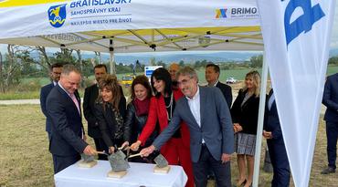 Zahájila sa prvá etapa výstavby Obchvatu obcí regiónu Malokarpatska